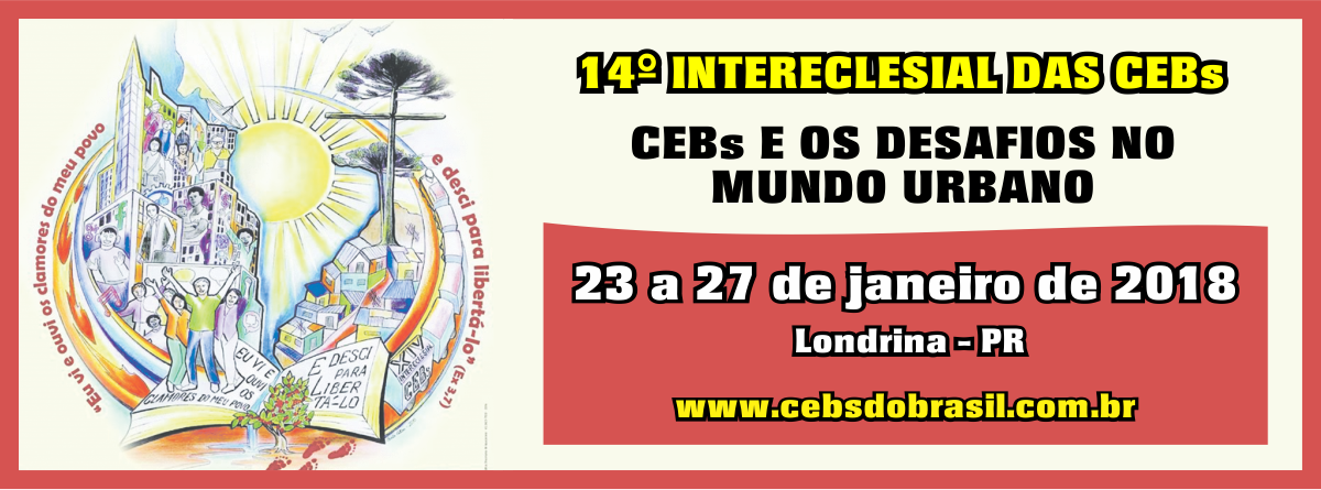 Read more about the article 14º Intereclesial das CEBs em Londrina