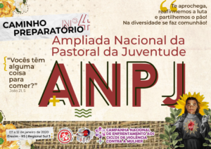 Read more about the article Pastoral da Juventude – Ampliada Nacional