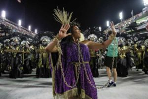 Read more about the article Jesus da Mangueira, Jesus da gente