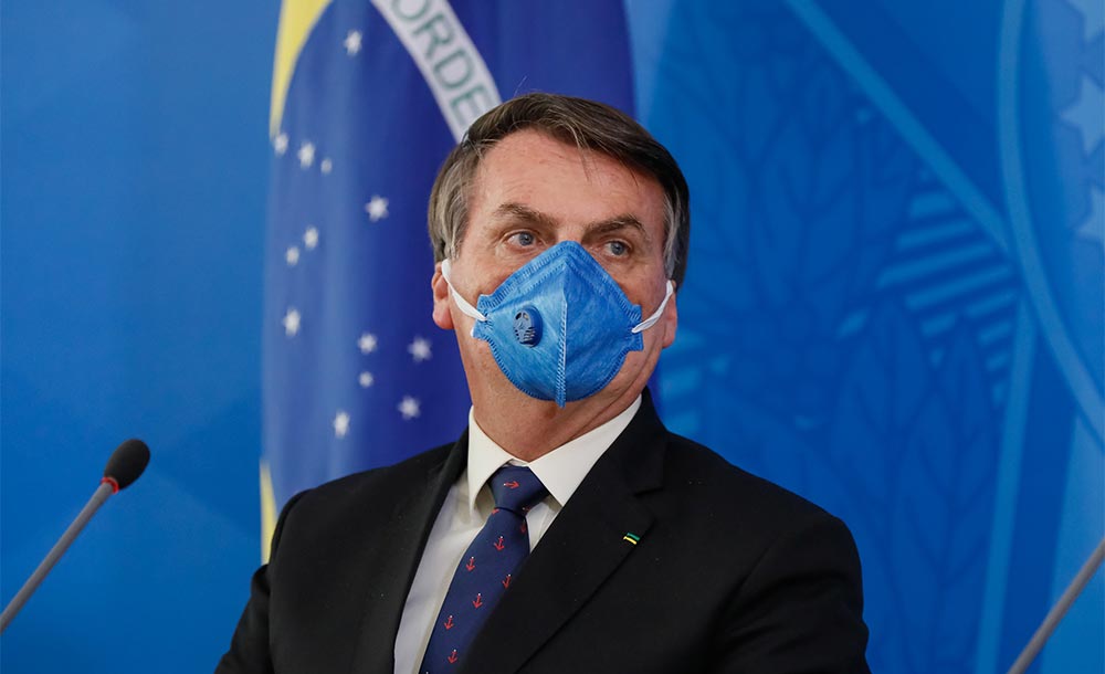 Read more about the article Fascismo galopante: Bolsonaro é bode que repele e agrada