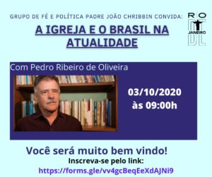 Read more about the article A Igreja e o Brasil na atualidade