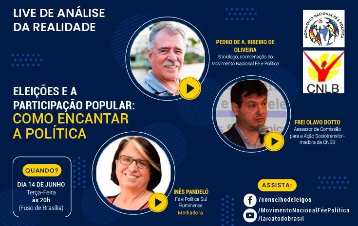Read more about the article Eleições e a Participação Popular: como encantar a política
